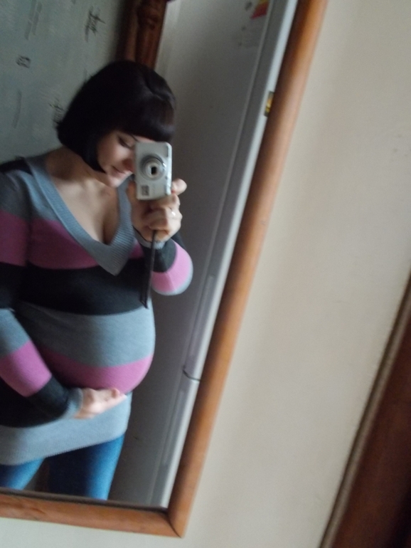 Вот какие мы))