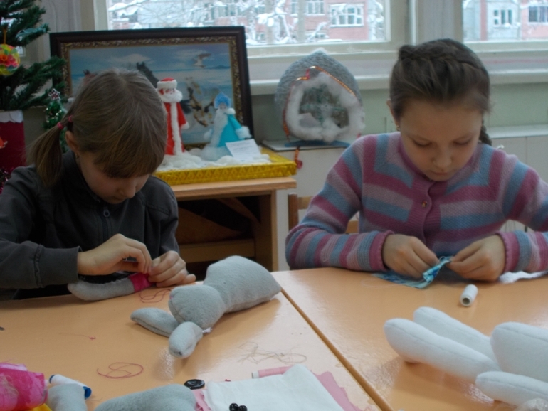 Наше последнее занятие! ♥