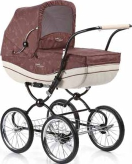 Хвастаюсь коляской