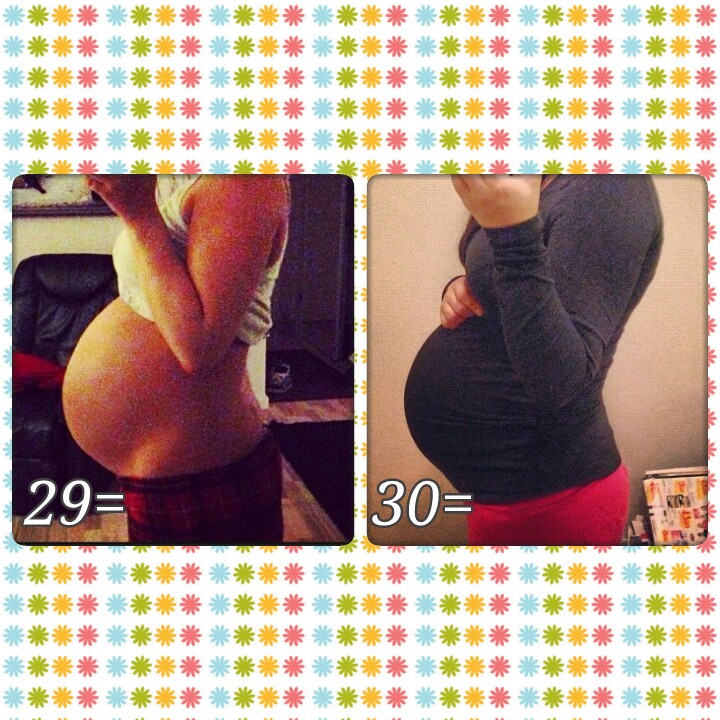 30 недель: отругали за вес и диагностировали низкую плацентацию(