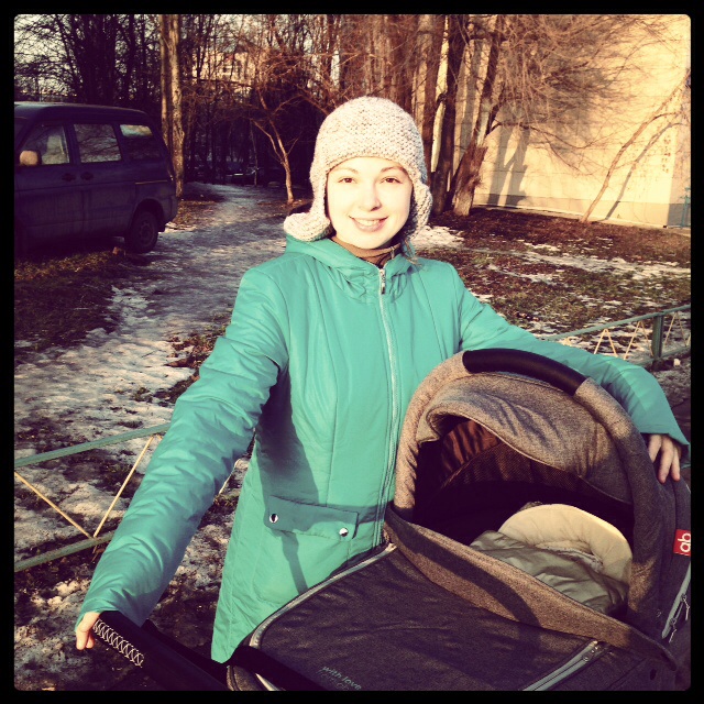 Коляска GB С959 (2в1) про люльку