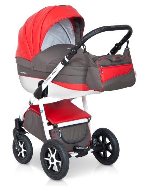 Коляски 2 в 1 Expander Mondo Ecco 2 в 1 Коляски 2 в 1 Expander Mondo Ecco 2 в 1