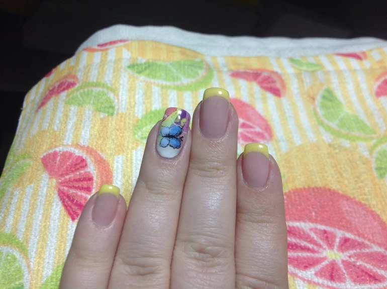 Взлет 75 шаг 2