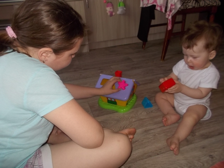 Десяточка!!!