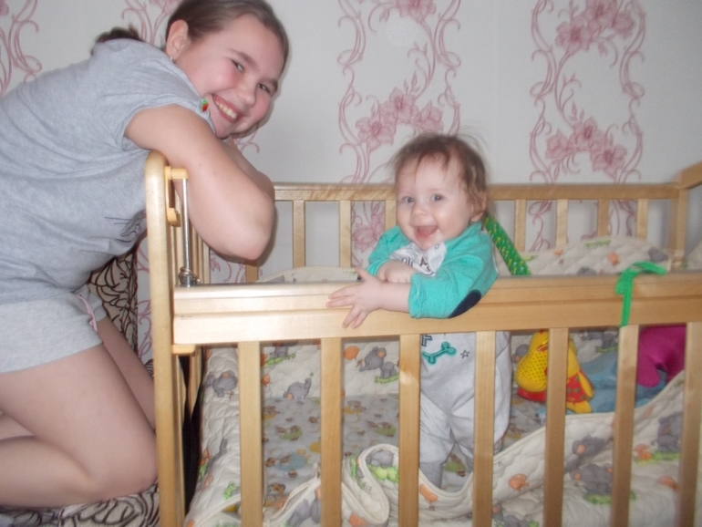 Буду стоя есть, буду сидя спать!