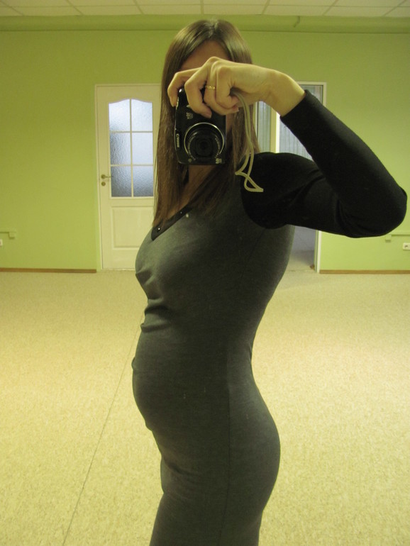 18 неделек)))