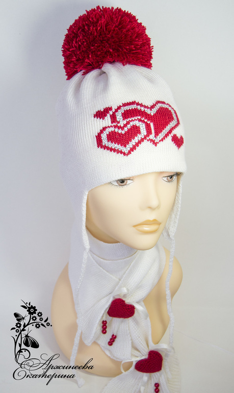 Мои весенние шапули