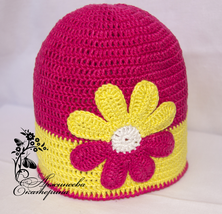 Шапочки в наличии и на заказ (много фото)