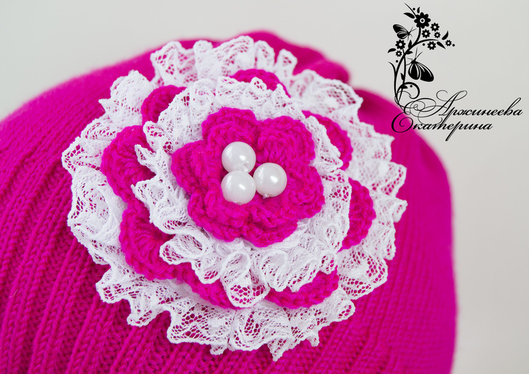 Мои весенние шапули