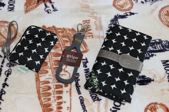 Сумка для мамы JJ Cole Swag