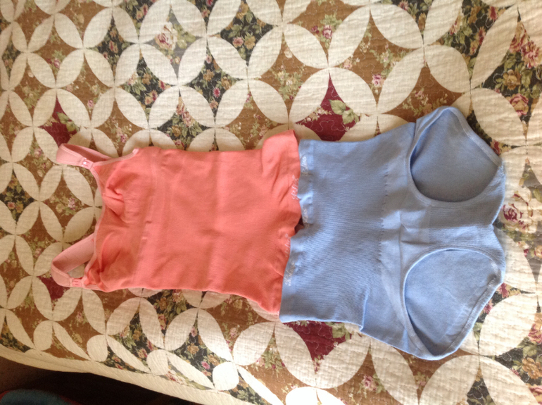 Мои первые покупки