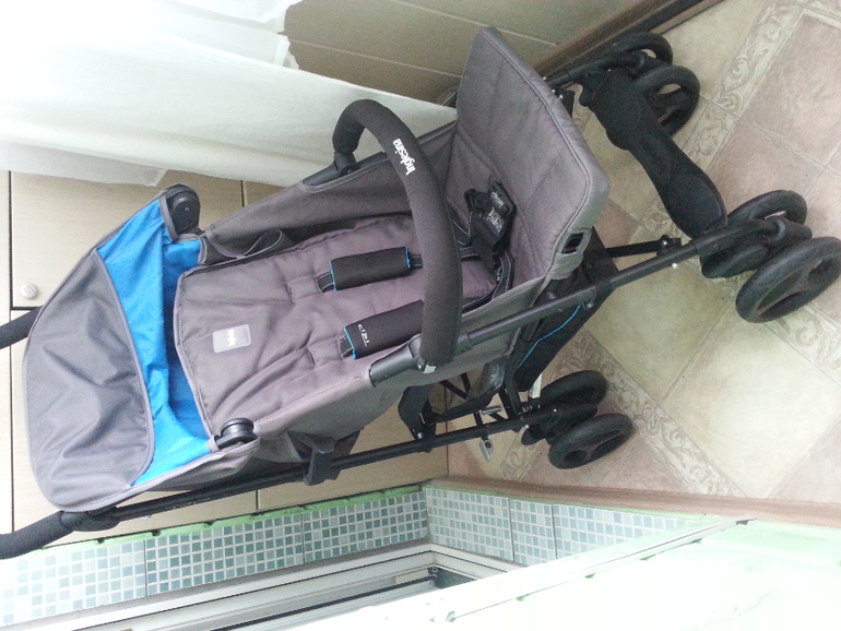 Inglesina Trip