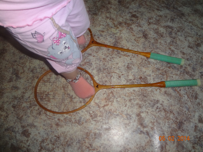 Играем в зимние игры