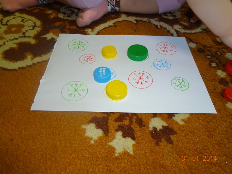 Играем в зимние игры