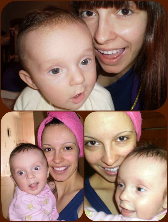 Фотомарафон, день 1 : Счастье