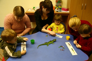 Задания к тематическому занятию