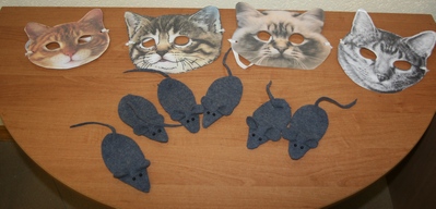 Задания к тематическому занятию