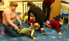 Задания к тематическому занятию