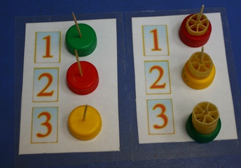 Задания к тематическому занятию