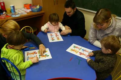 Задания к тематическому занятию