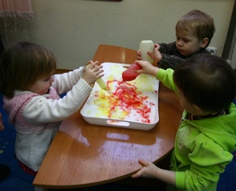 Задания к тематическому занятию