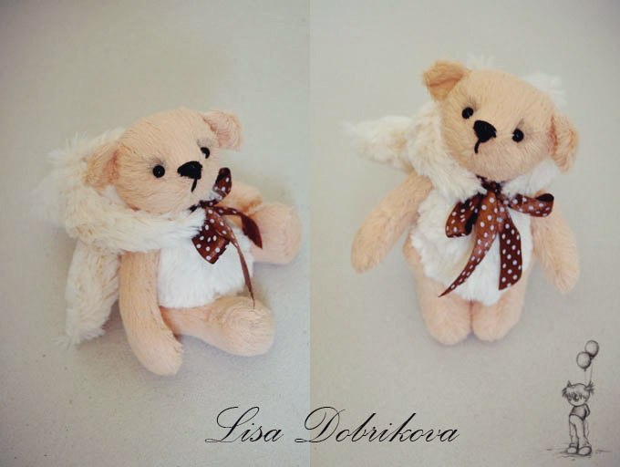 Мишка или зайка:)))