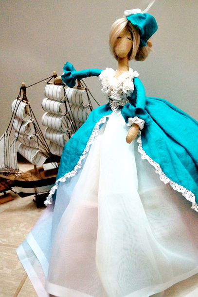 Начало творческого пути..