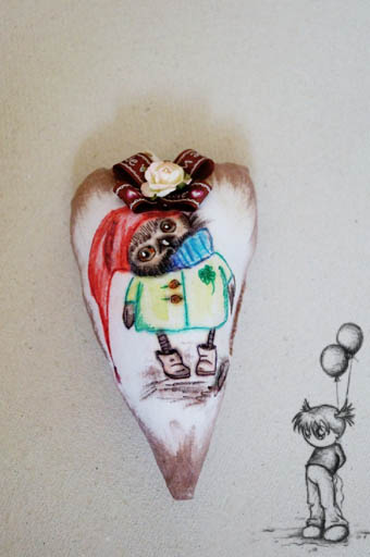 Первые пробы:)