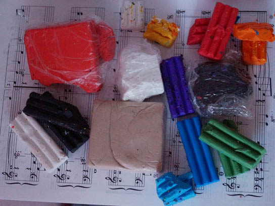 Обменяю пластику