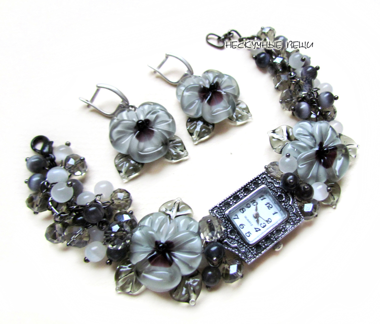 Комплект "Туманный Альбион"