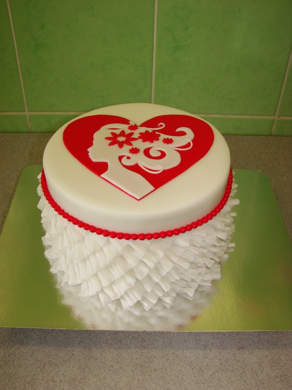 Рюши для моей племяшки