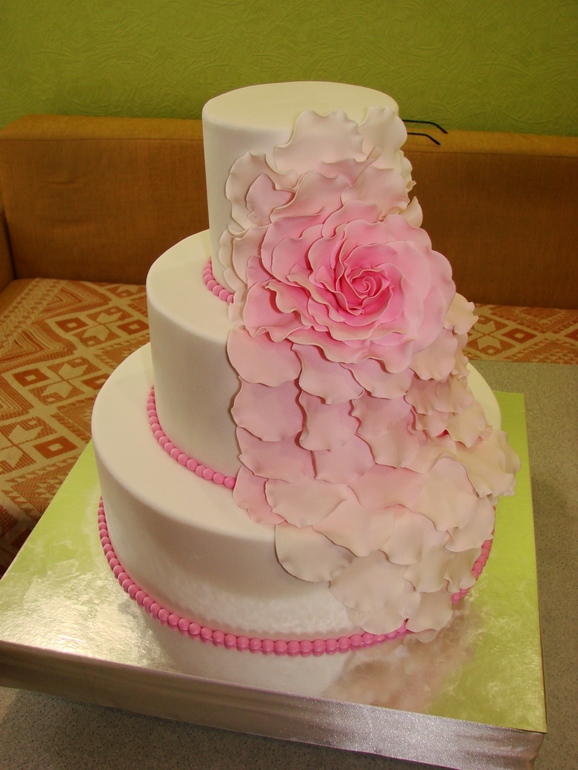 Просто свадебный