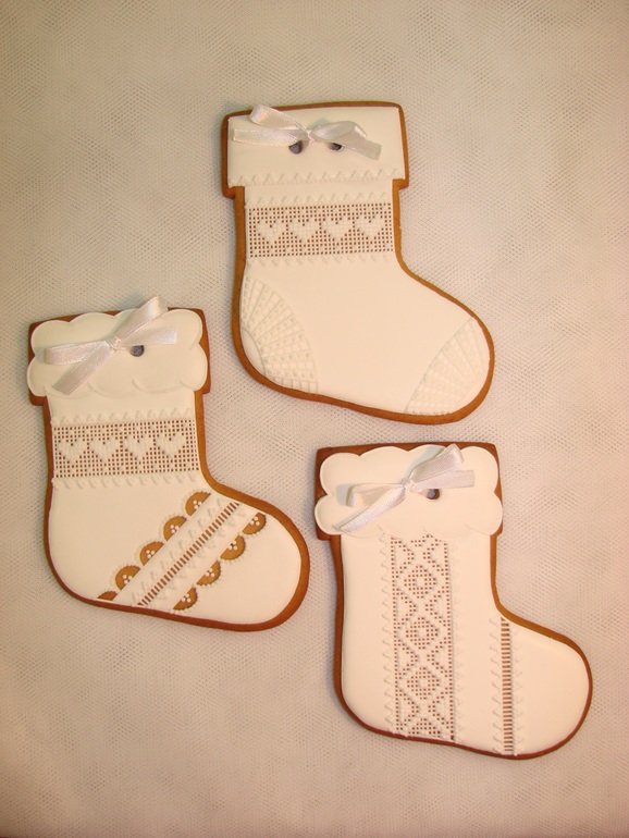 Пряники на крестины