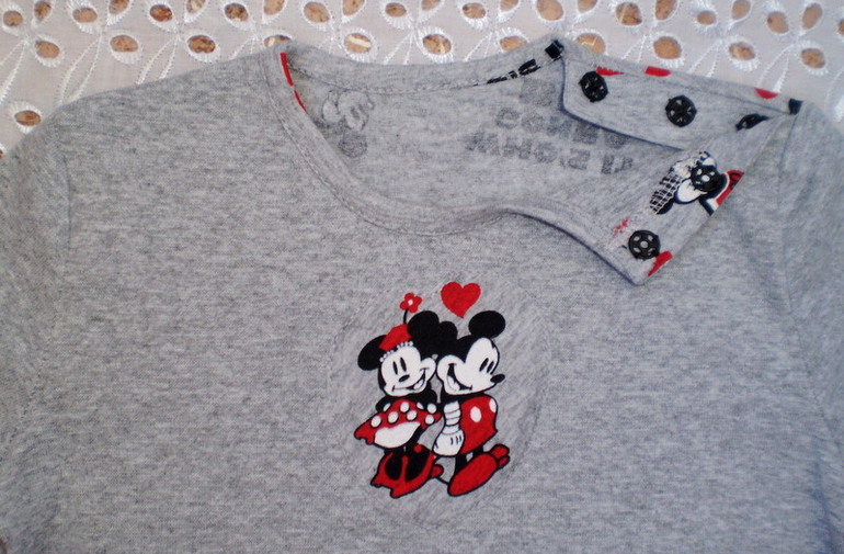 Домашние костюмчики.