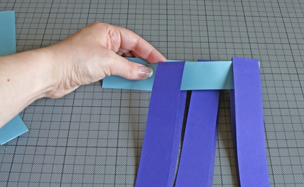 Плетение рыбы