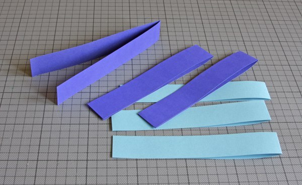 Плетение рыбы