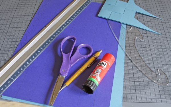 Плетение рыбы