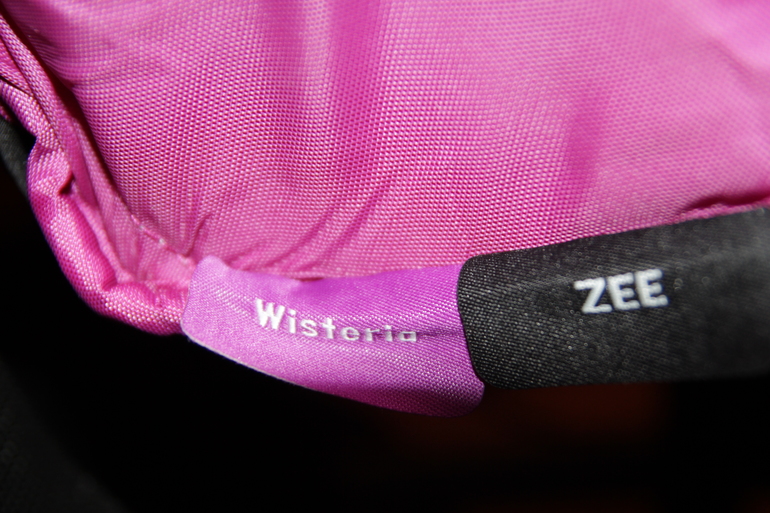 Valco baby zee в расцветке wisteria , есть фото )