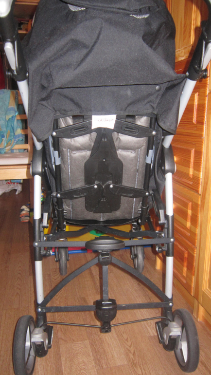 КОЛЯСКА-ТРОСТЬ PEG PEREGO SI