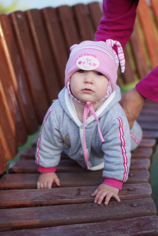 нам 10 месяцев!