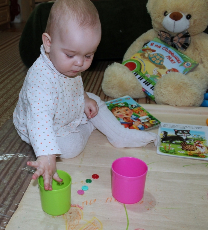 ТН Курочка Ряба. День третий.