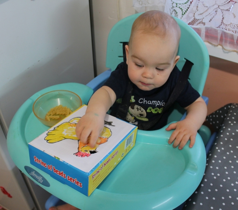 ТН Курочка Ряба. День 4 и 5.