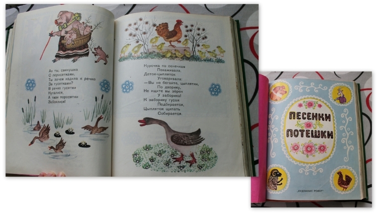 ТН Курочка Ряба. День 4 и 5.