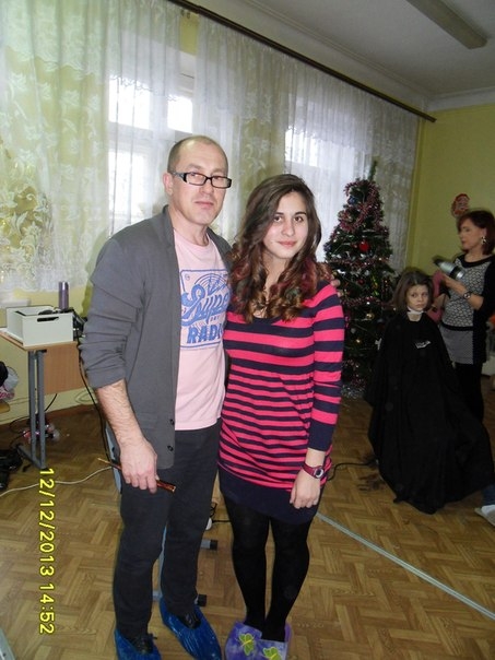 Отчет о поездке во Фряновский детский дом