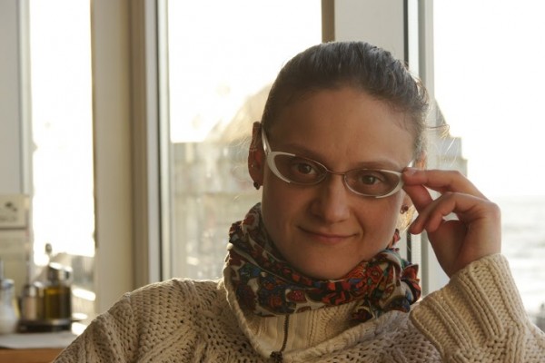 Как Мария Доброславская стала волонтером фонда