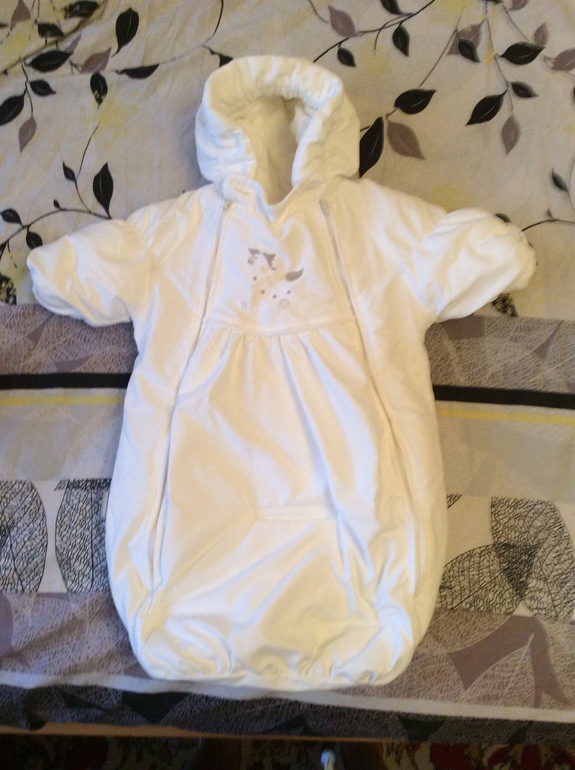 Вещи на выписку в середине-конце февраля с фото! Мамочки нужен ваш совет!!