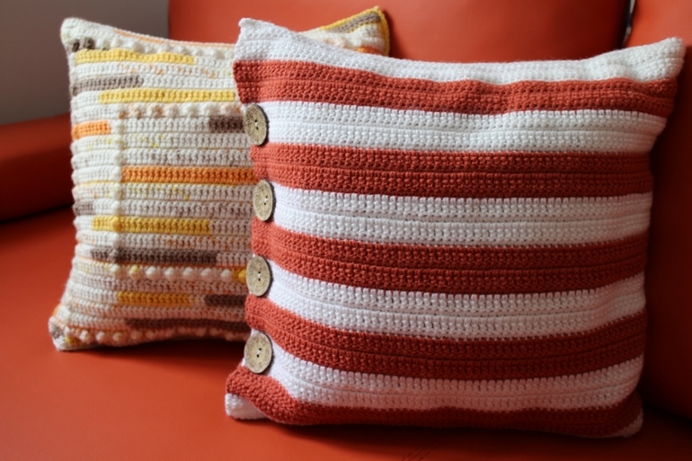 Подушечки)))