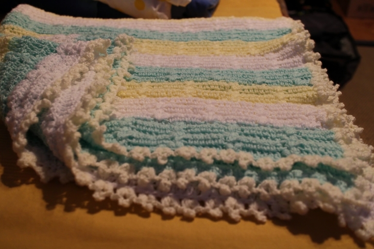 Пледик в приданное!!! ПРИНИМАЮ ЗАКАЗИКИ))))