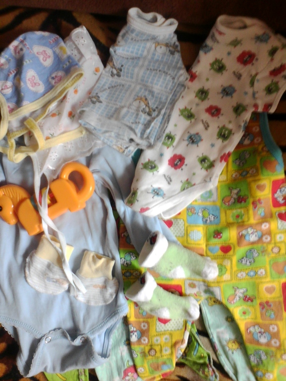 Вот такую красоту мне вчера принесла подруга!