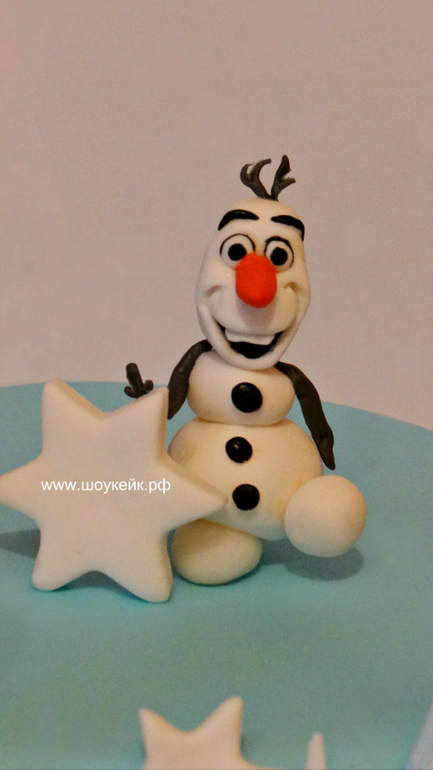 "Холодное сердце. Анна, Эльза и Олаф"